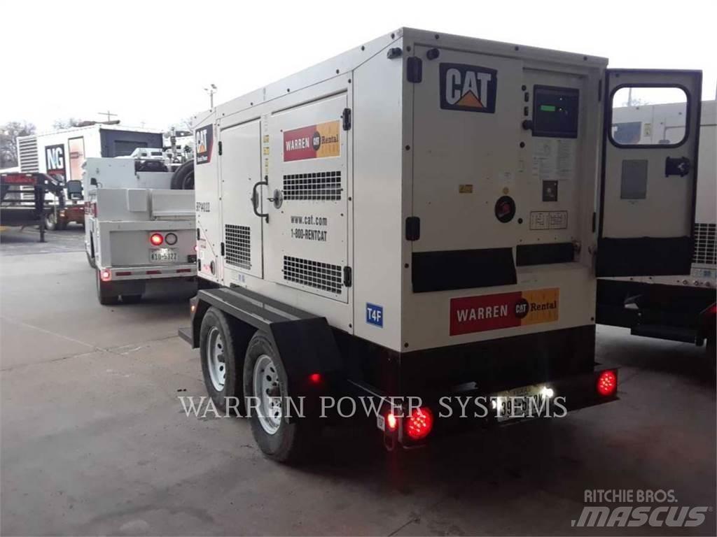 CAT XQ125 T4F Autres générateurs
