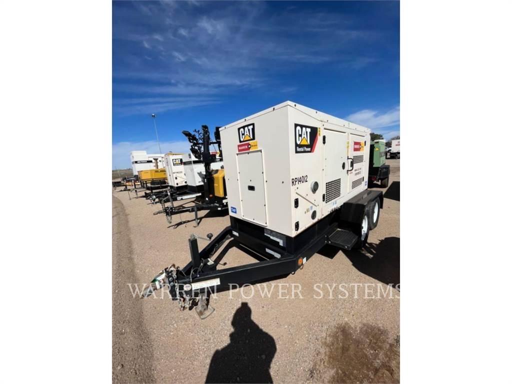 CAT XQ125 T4F Autres générateurs