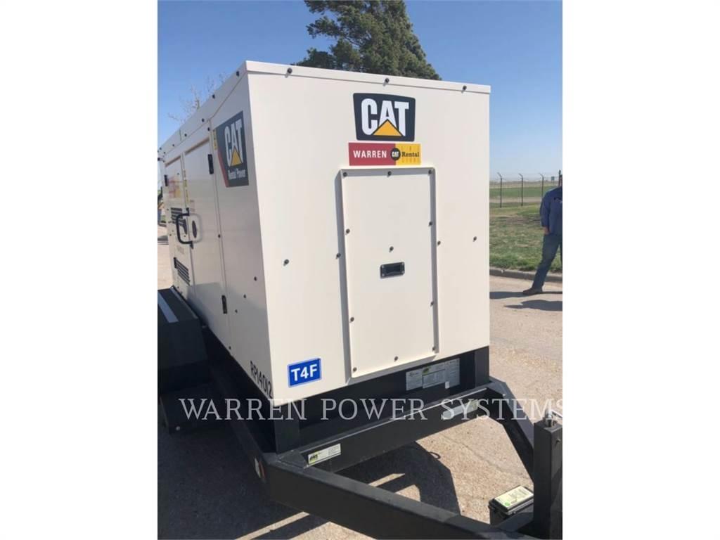 CAT XQ125 T4F Autres générateurs