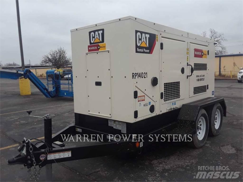 CAT XQ125 T4F Autres générateurs