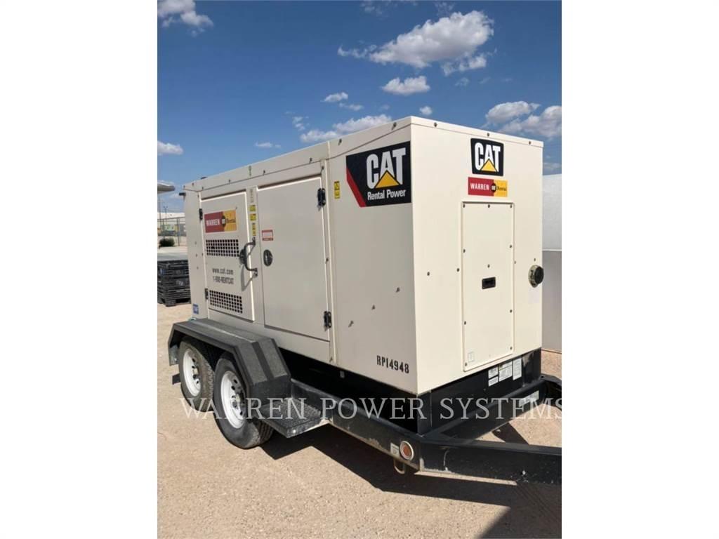 CAT XQ125 T4F Autres générateurs