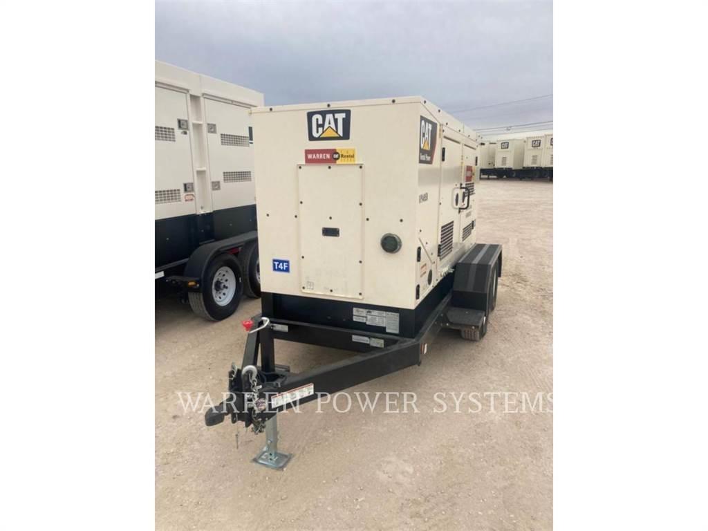 CAT XQ125 T4F Autres générateurs