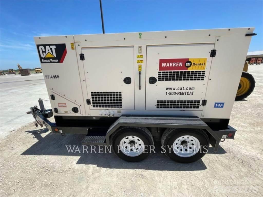 CAT XQ125 T4F Autres générateurs