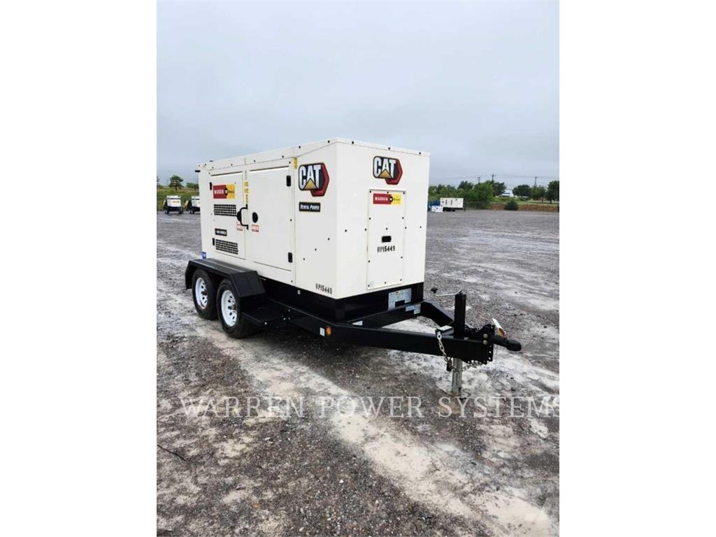 CAT XQ125 T4F Autres générateurs