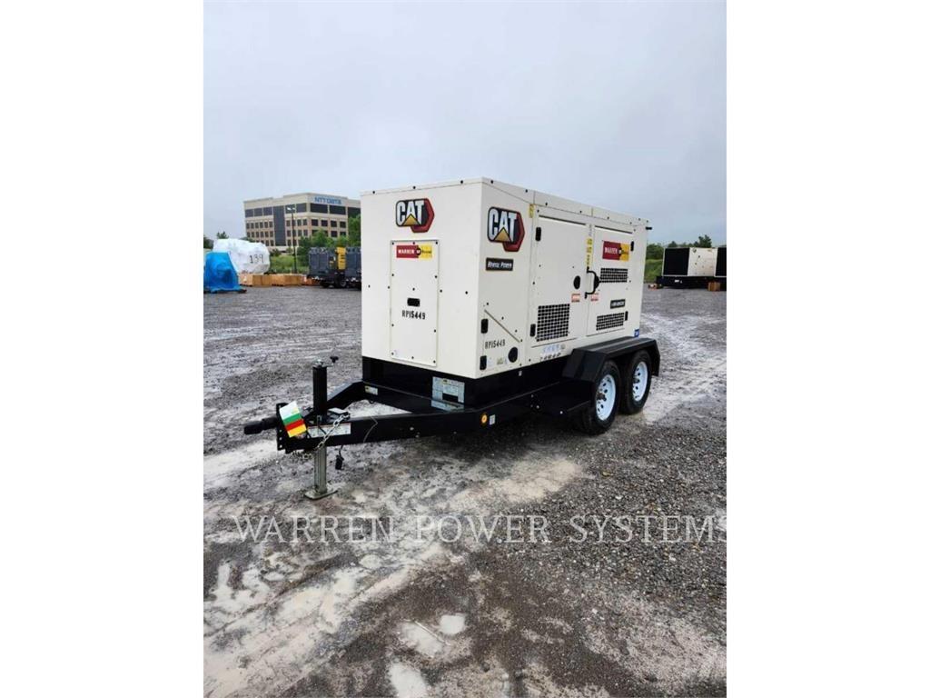 CAT XQ125 T4F Autres générateurs