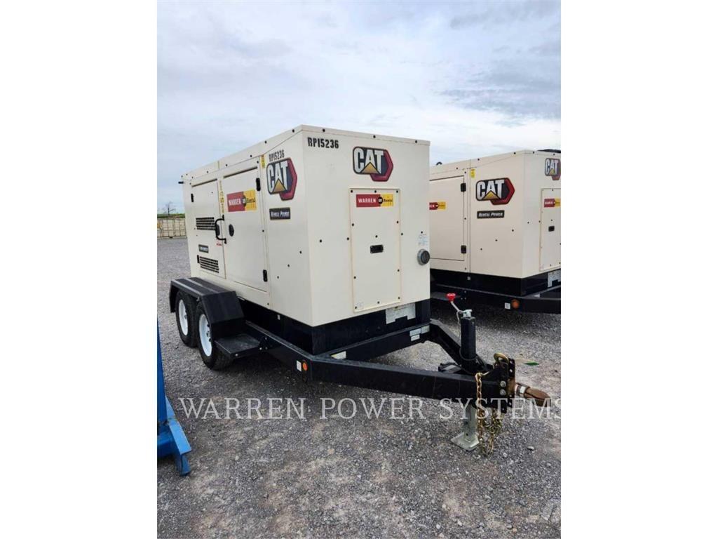 CAT XQ125 T4F Autres générateurs