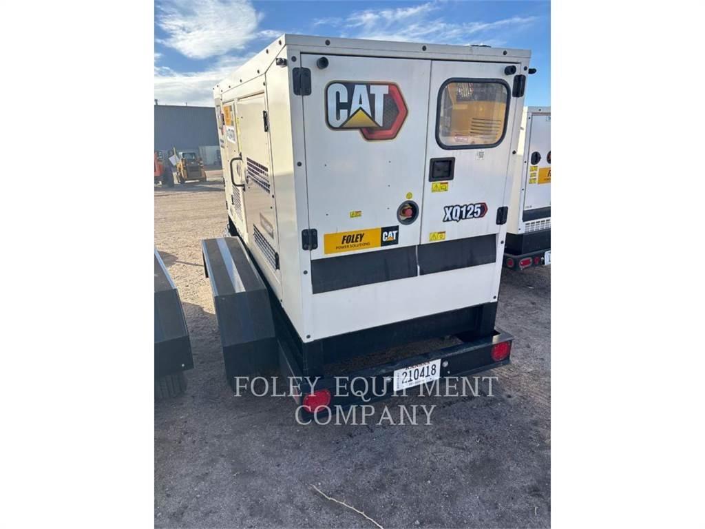 CAT XQ125KVA Autres générateurs