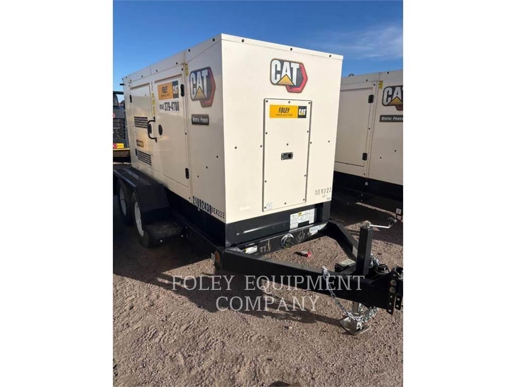 CAT XQ125KVA Autres générateurs