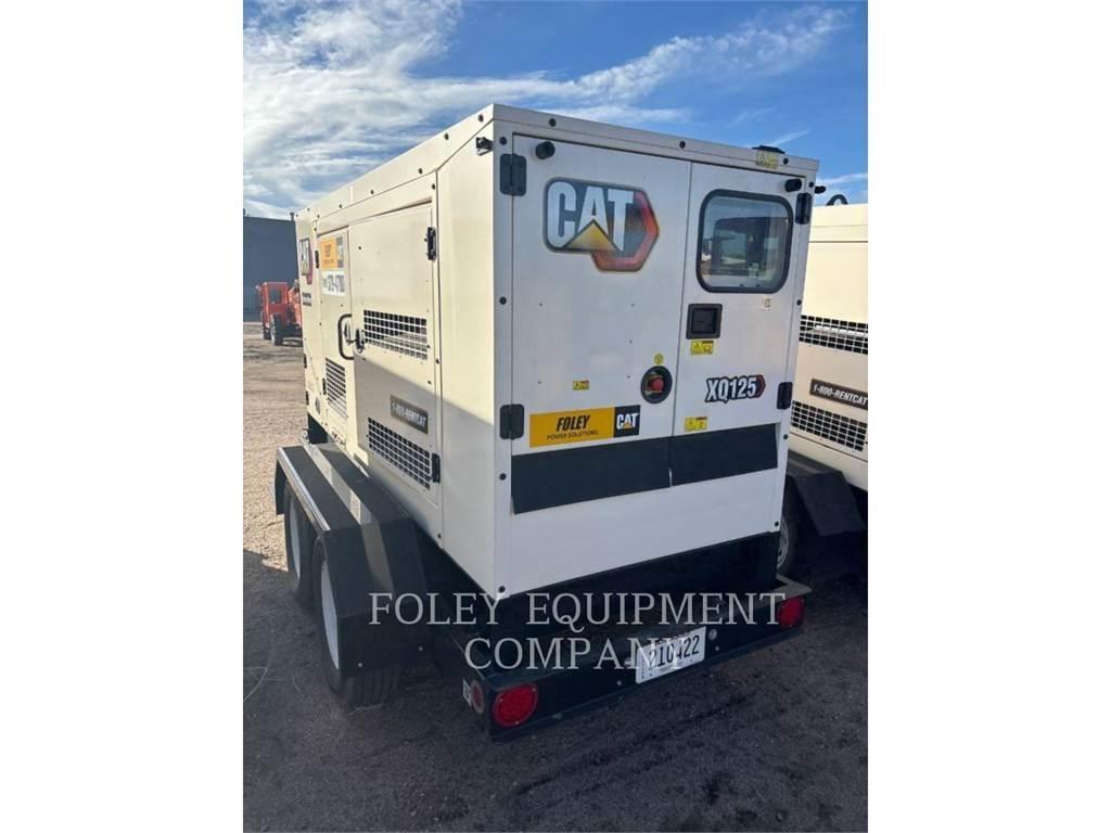 CAT XQ125KVA Autres générateurs