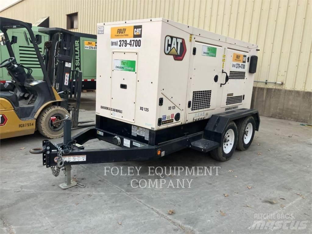 CAT XQ125KVA Autres générateurs