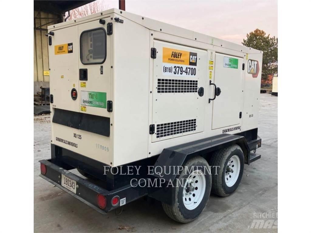 CAT XQ125KVA Autres générateurs