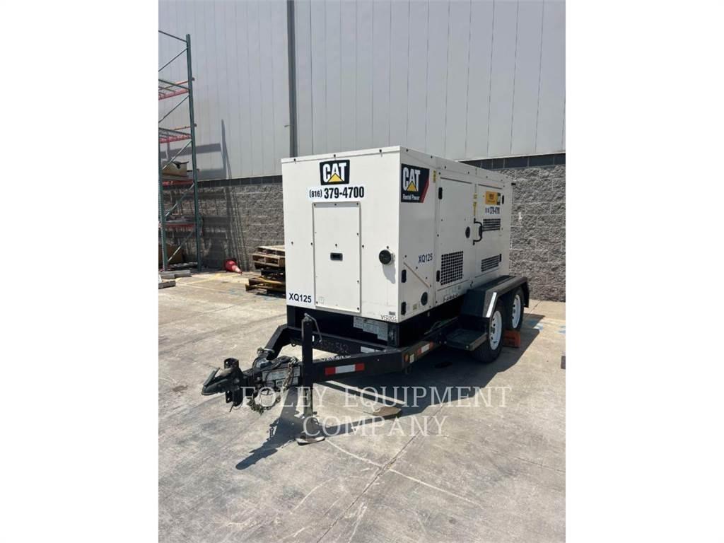 CAT XQ125KVA Autres générateurs