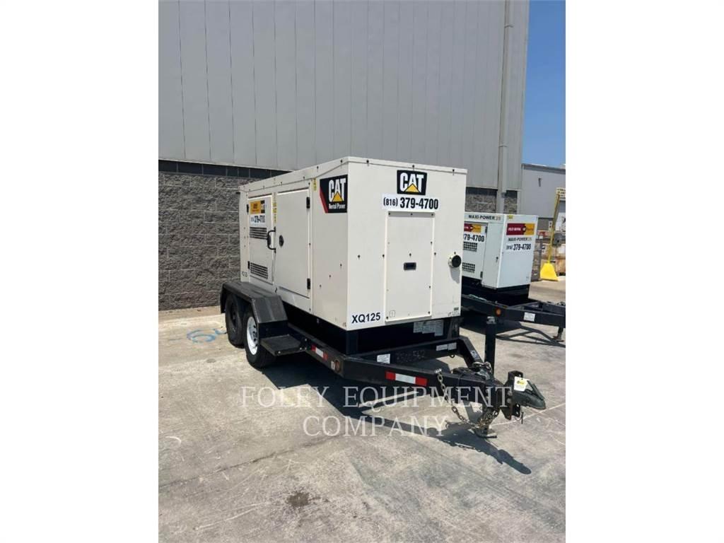CAT XQ125KVA Autres générateurs