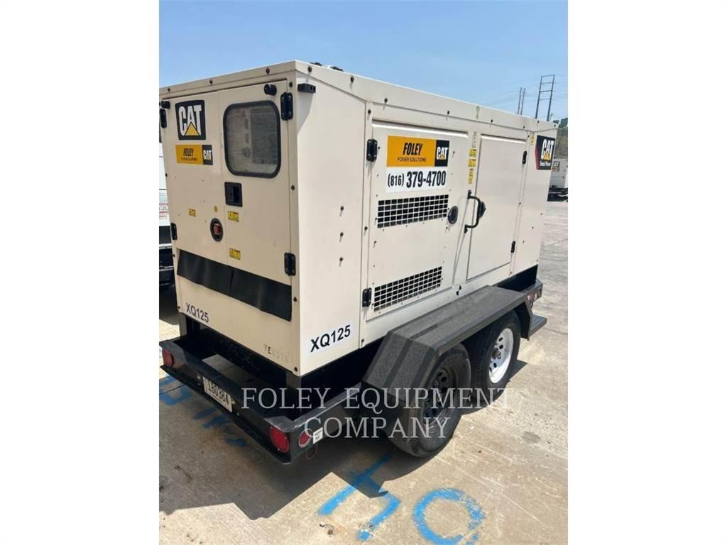 CAT XQ125KVA Autres générateurs