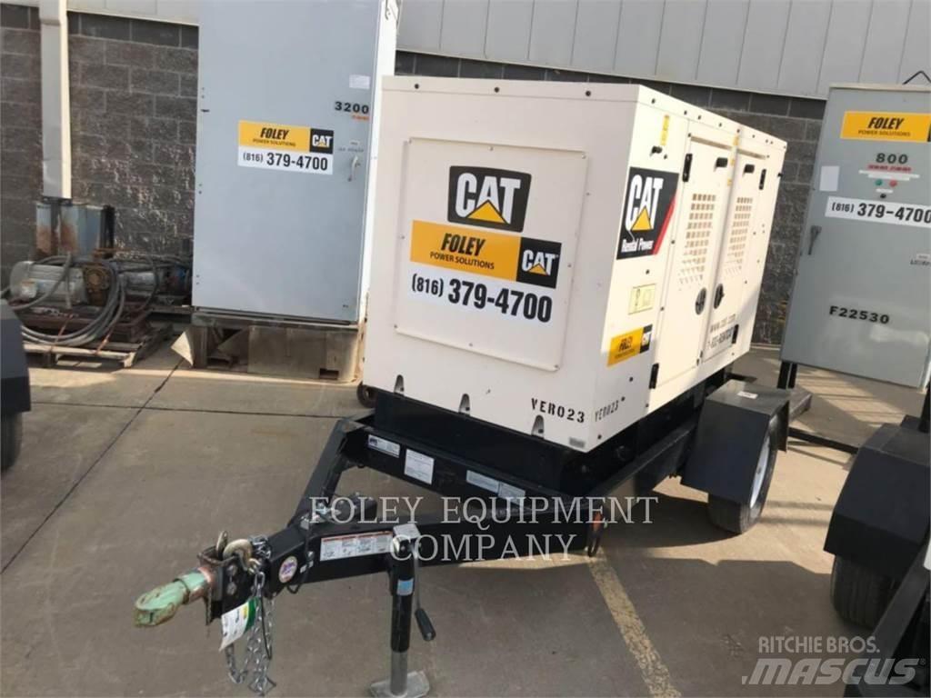 CAT XQ125KVA Autres générateurs