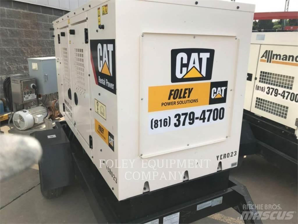 CAT XQ125KVA Autres générateurs