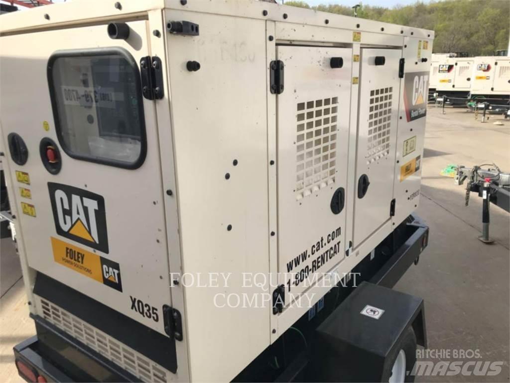 CAT XQ125KVA Autres générateurs