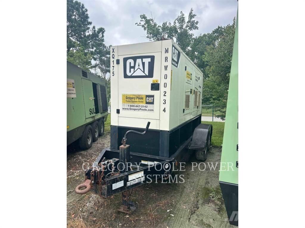 CAT XQ175 Autres générateurs