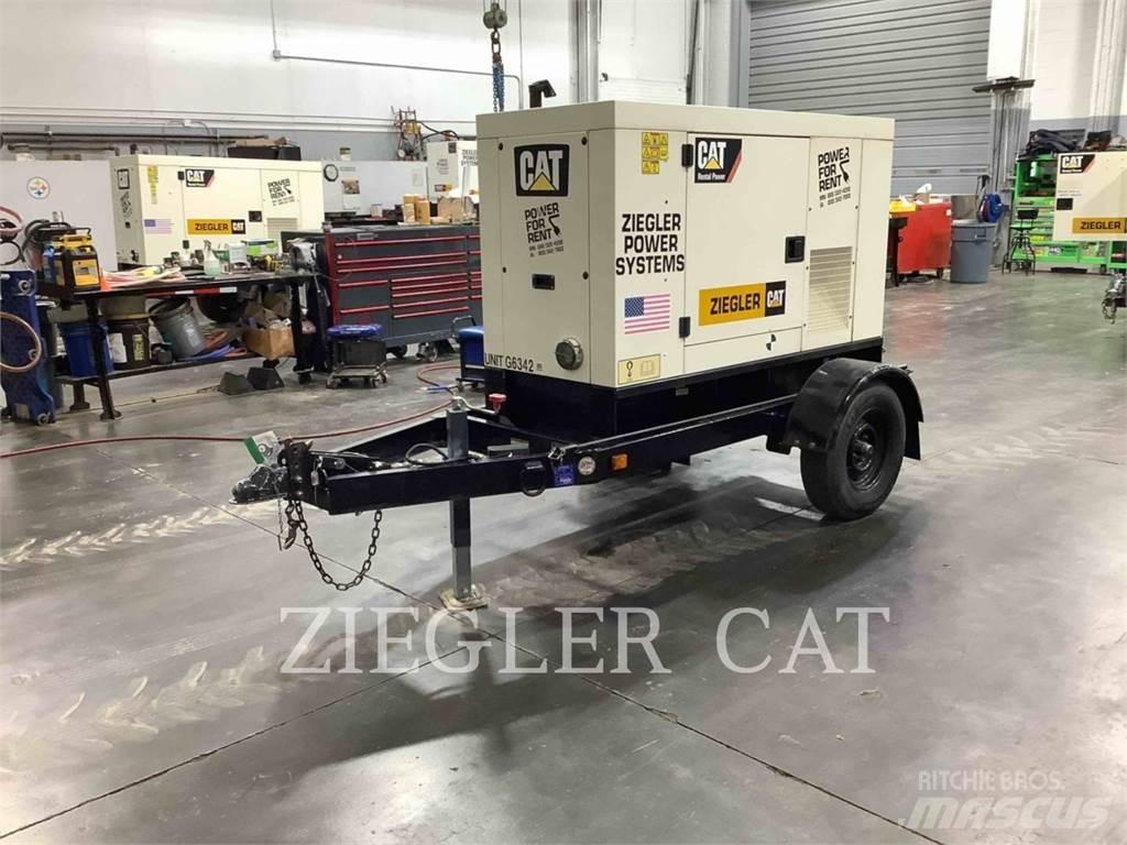 CAT XQ20 Générateurs diesel