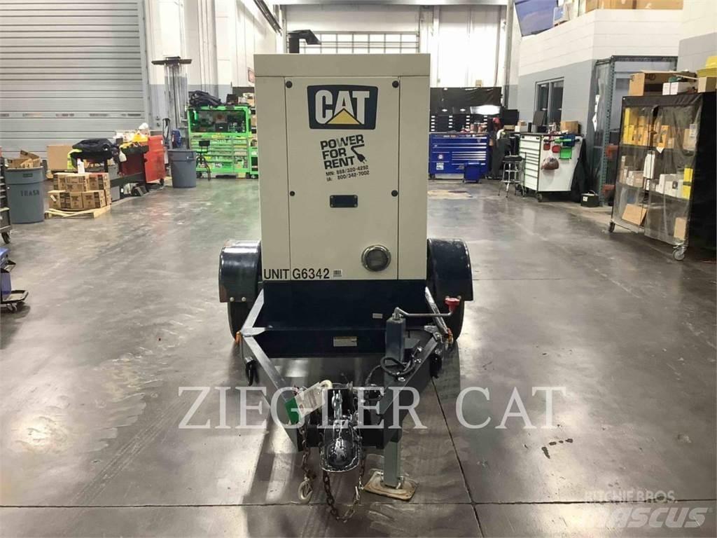 CAT XQ20 Générateurs diesel
