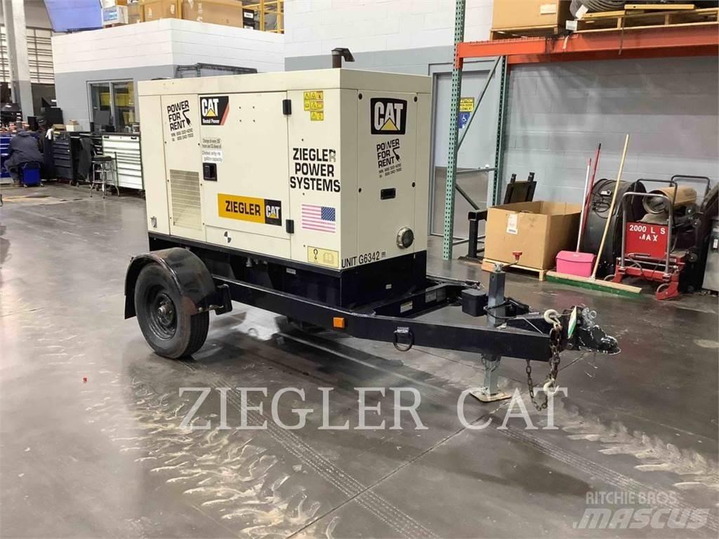CAT XQ20 Générateurs diesel