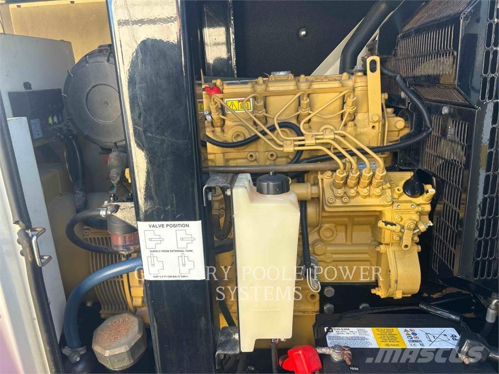 CAT XQ20 Autres générateurs