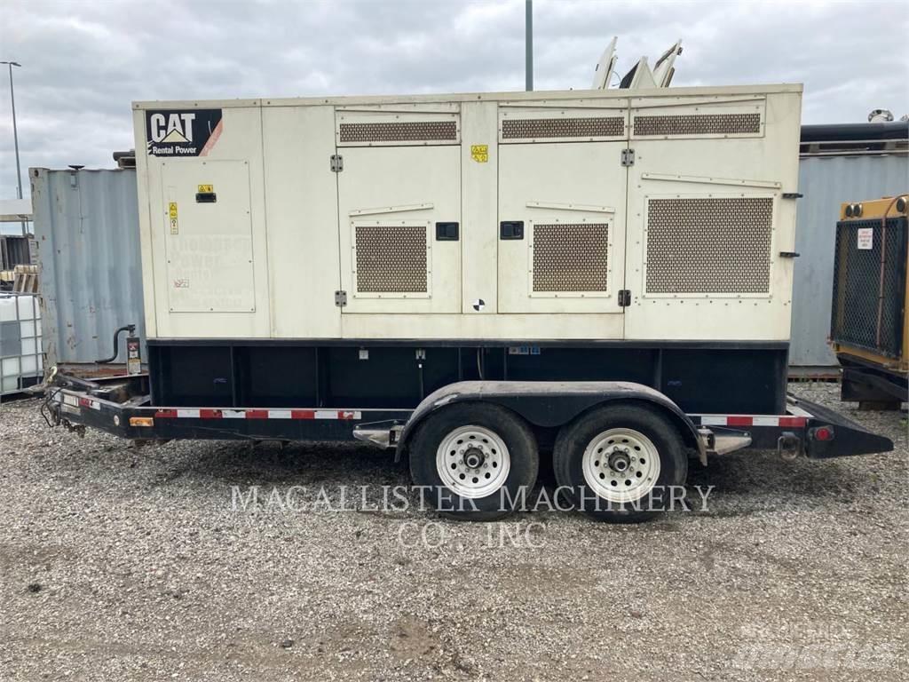 CAT XQ200 Générateurs diesel