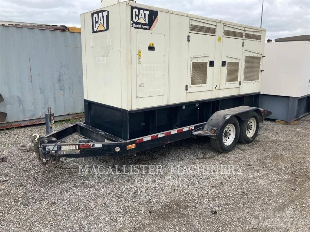 CAT XQ200 Générateurs diesel