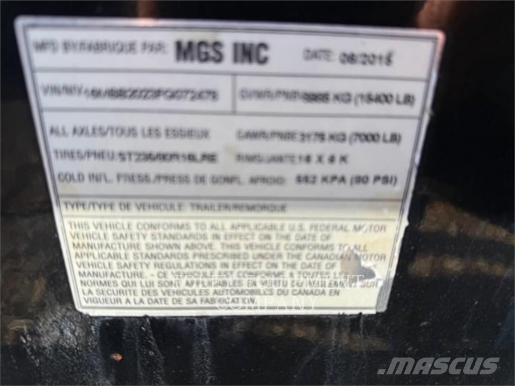 CAT XQ200 Autres générateurs