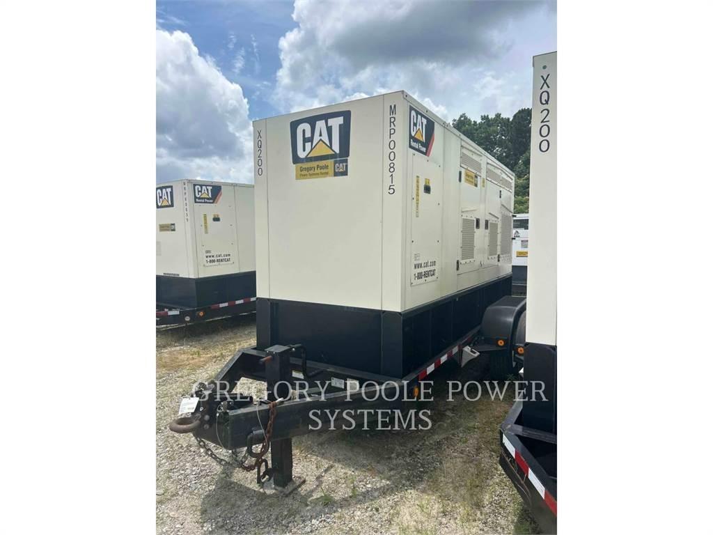 CAT XQ200 Autres générateurs