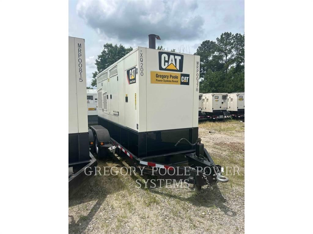 CAT XQ200 Autres générateurs