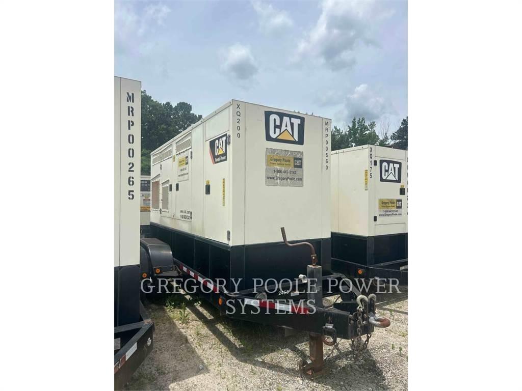 CAT XQ200 Autres générateurs
