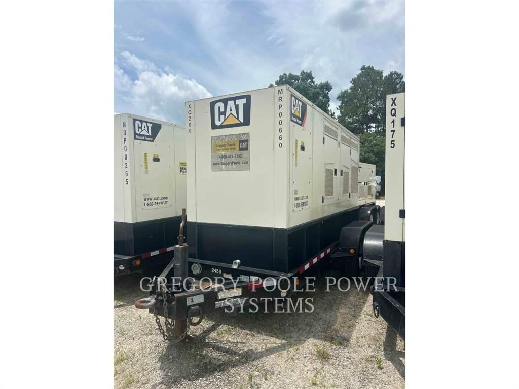 CAT XQ200 Autres générateurs