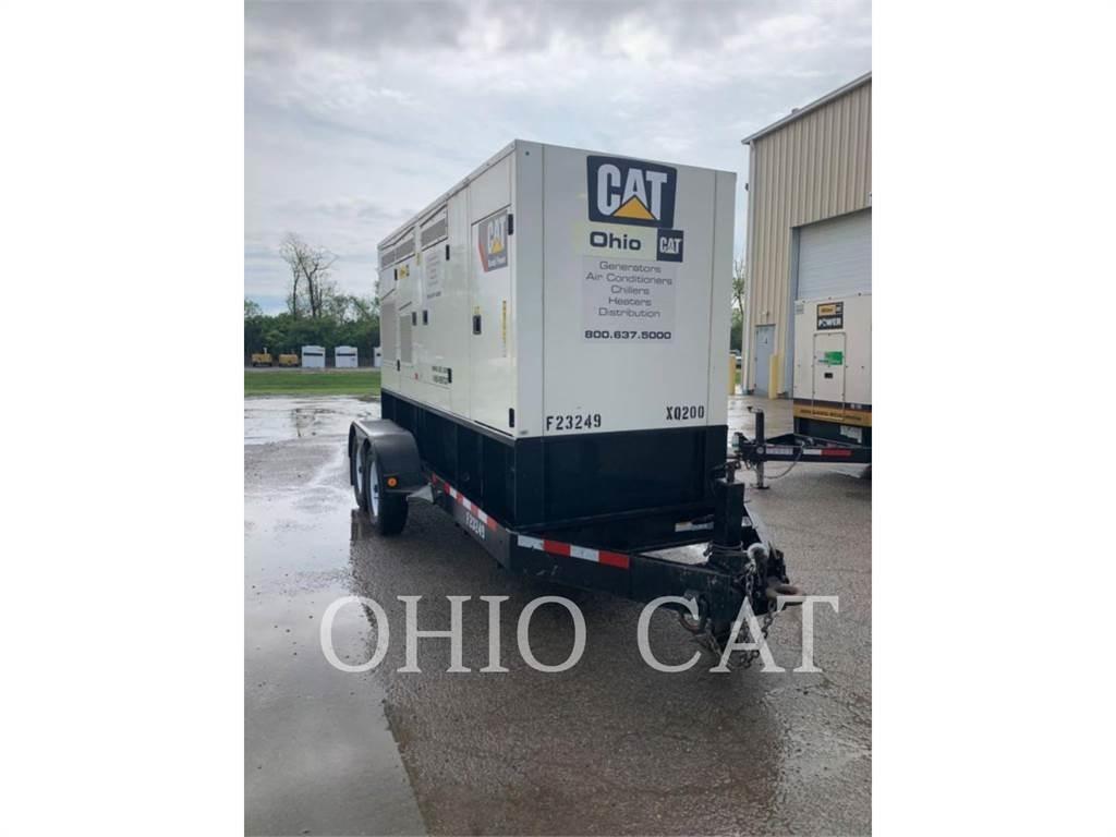 CAT XQ200 Autres générateurs