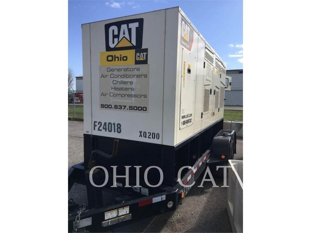 CAT XQ200 Autres générateurs