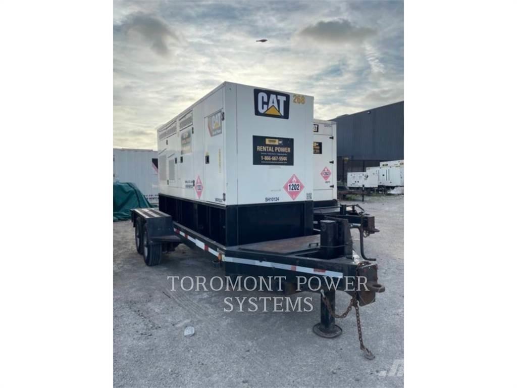 CAT XQ200 - 208-480 Autres générateurs