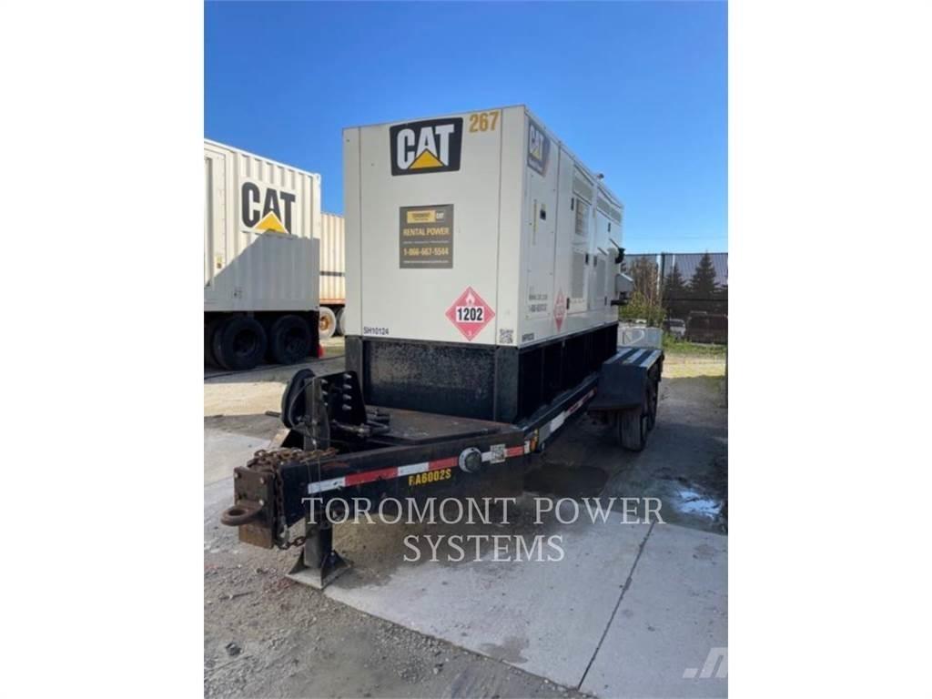 CAT XQ200 - 208-480 Autres générateurs