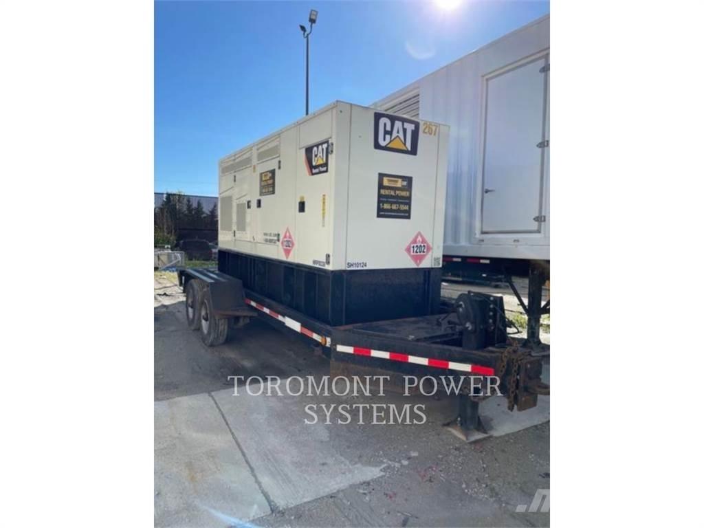 CAT XQ200 - 208-480 Autres générateurs