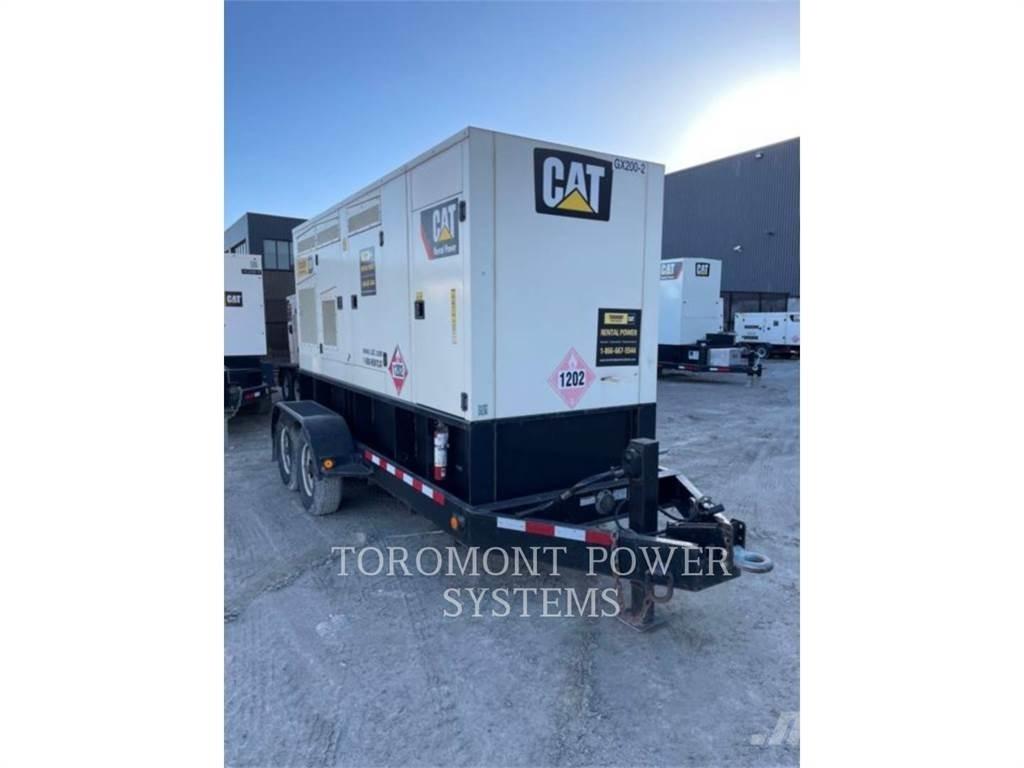 CAT XQ200 - 208/480 Autres générateurs