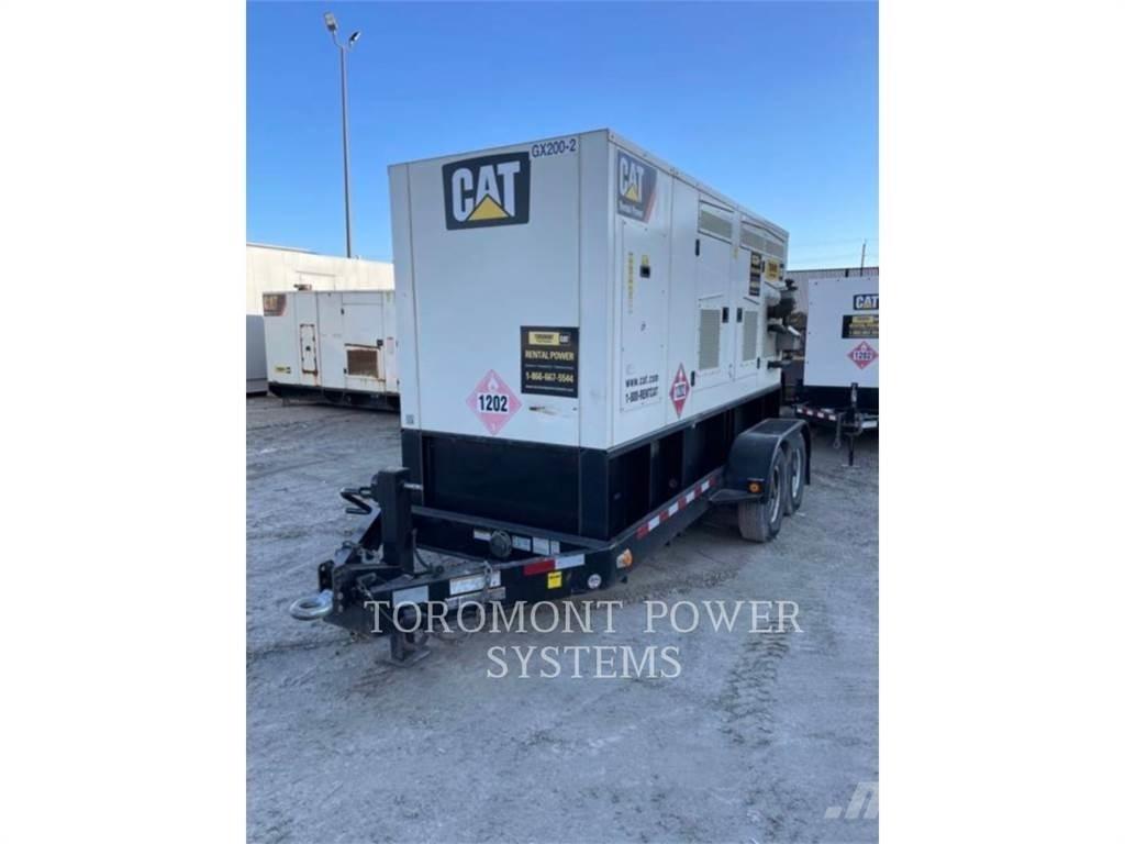 CAT XQ200 - 208/480 Autres générateurs