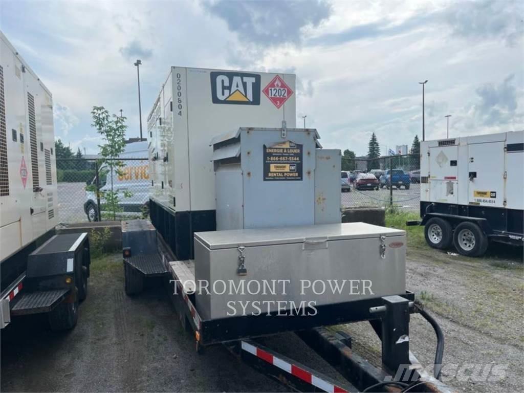 CAT XQ200 - 208-480-600 Autres générateurs