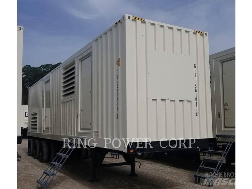 CAT XQ2000 Autres générateurs