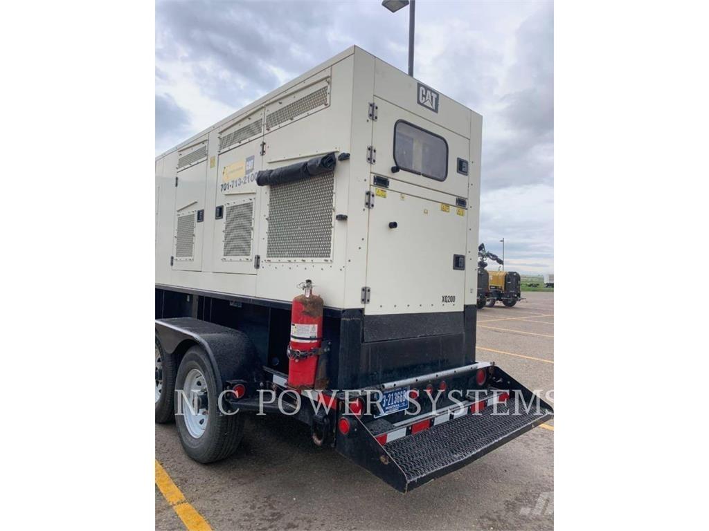 CAT XQ200N Autres générateurs