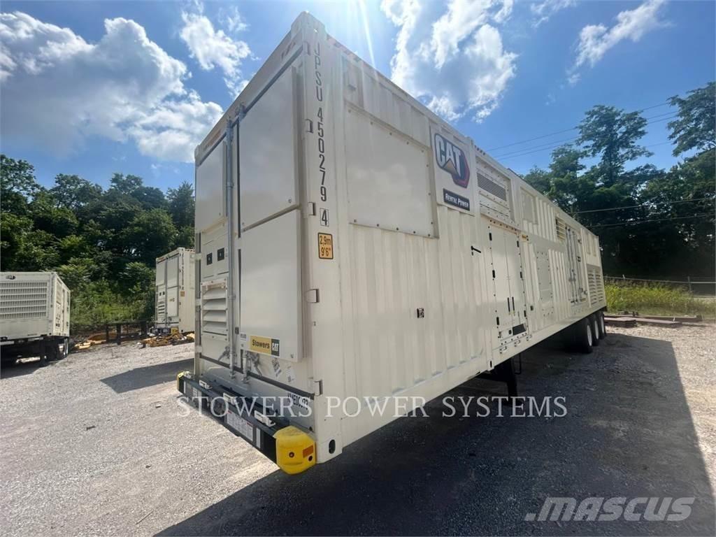 CAT XQ2280 Autres générateurs