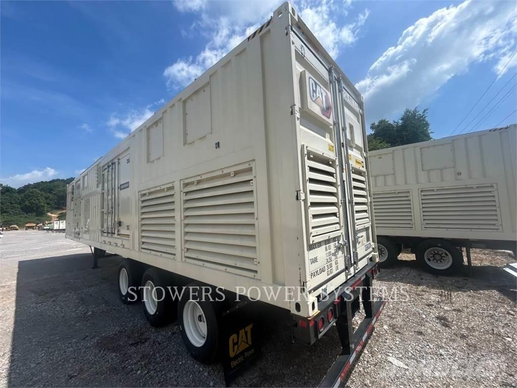 CAT XQ2280 Autres générateurs