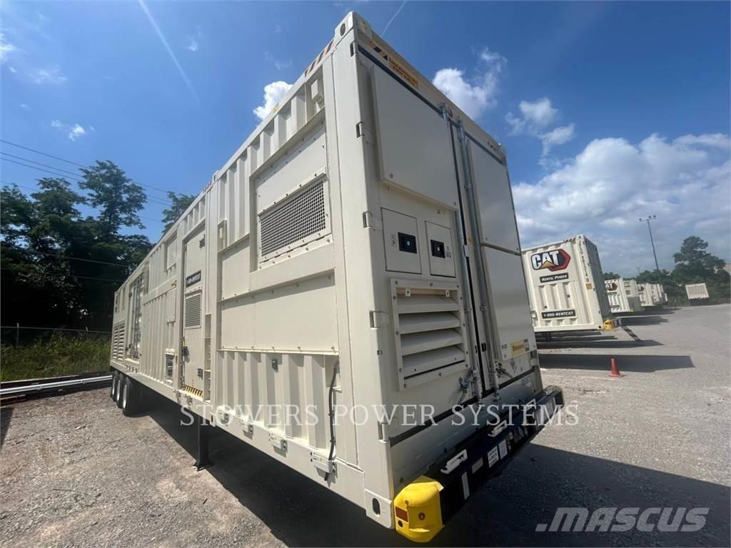 CAT XQ2280 Autres générateurs