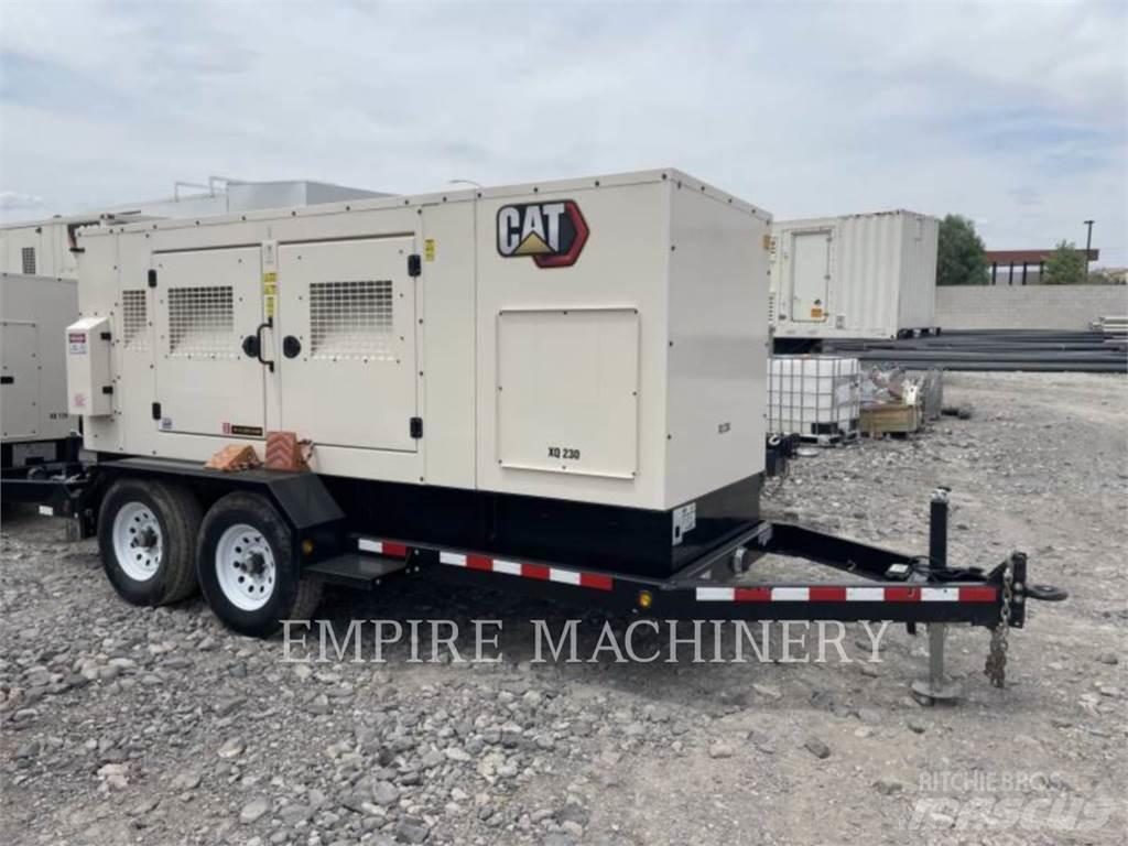 CAT XQ230 Autres générateurs