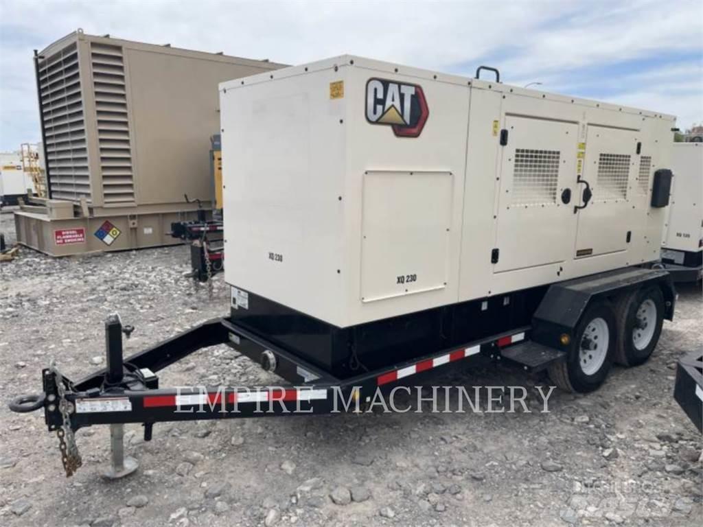CAT XQ230 Autres générateurs