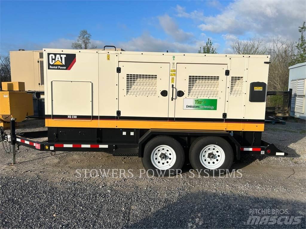 CAT XQ230 T4F Autres générateurs