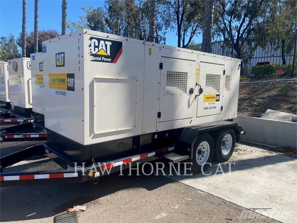 CAT XQ230 T4F Autres générateurs
